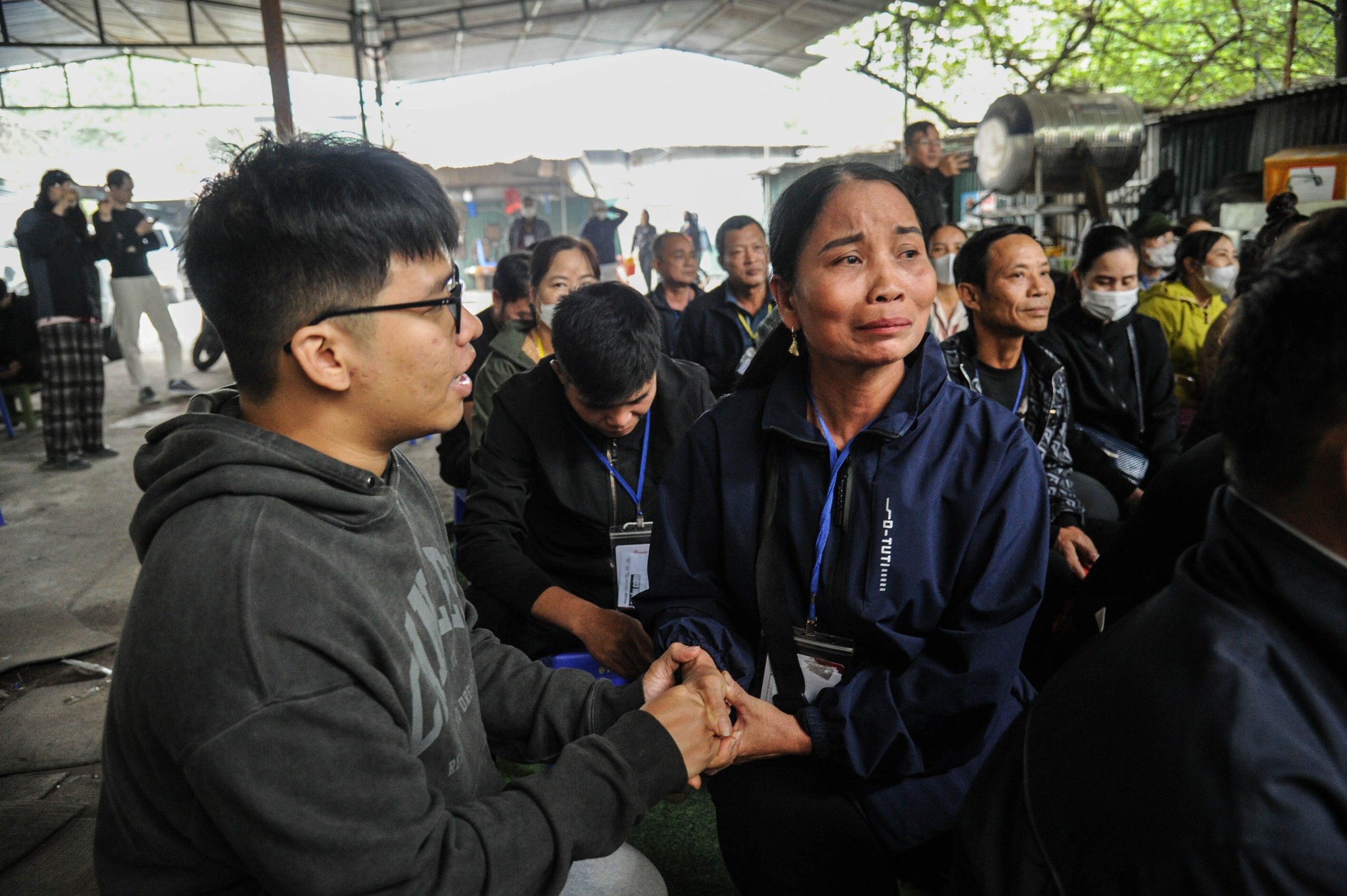 Bữa Cơm Yêu Thương số 84: Mang hơi ấm cho bệnh nhân trong từng suất cơm nghĩa tình- Ảnh 3.