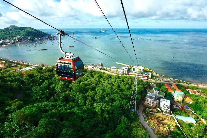 Miễn phí bay khinh khí cầu và 1.000 phòng khách sạn cho du khách trong Tuần lễ du lịch Bà Rịa – Vũng Tàu - Ảnh 1.