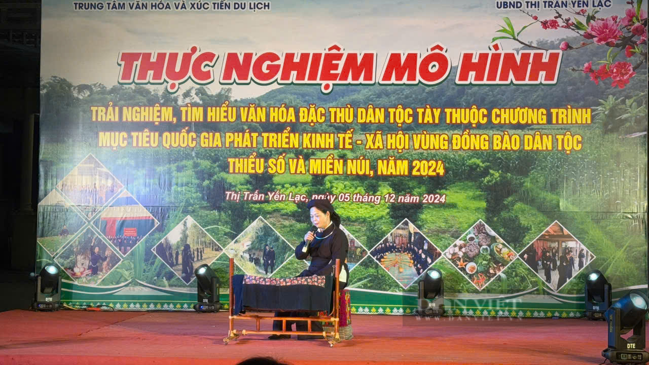 Trải nghiệm, tìm hiểu văn hóa thôn, bản - Mô hình du lịch nhiều triển vọng ở Bắc Kạn - Ảnh 6.