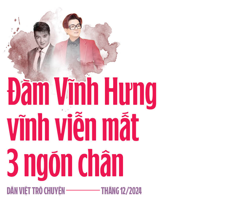 Ca sĩ Vũ Hà: "Đàm Vĩnh Hưng bây giờ tội nghiệp lắm!" - Ảnh 14.