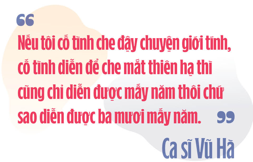 Ca sĩ Vũ Hà: "Đàm Vĩnh Hưng bây giờ tội nghiệp lắm!" - Ảnh 22.