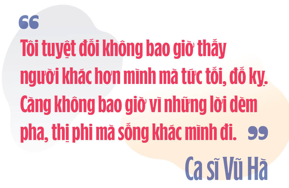 Ca sĩ Vũ Hà: "Đàm Vĩnh Hưng bây giờ tội nghiệp lắm!" - Ảnh 31.