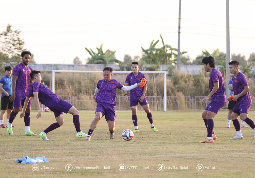 ĐT Lào vs ĐT Việt Nam (20h ngày 9/12): Chờ đợi chiến thắng tưng bừng - Ảnh 1.