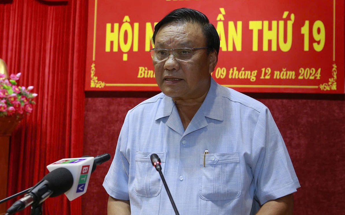Phó Chủ tịch tỉnh Quảng Ngãi hối thúc tăng tốc thực hiện Chương trình xoá nhà tạm, dột nát- Ảnh 2.