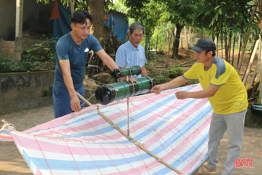 Cánh diều Hải Thượng trong tâm thức người Hương Sơn - Ảnh 1.