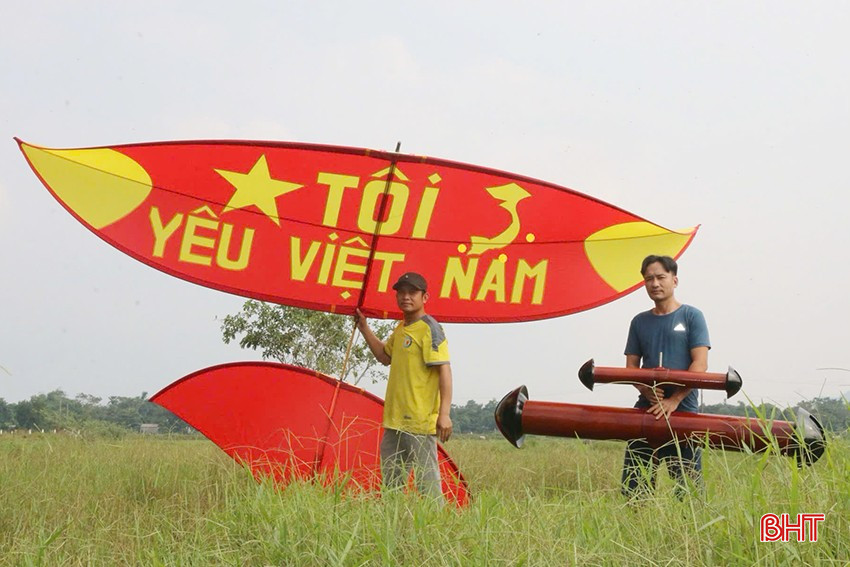 Cánh diều Hải Thượng trong tâm thức người Hương Sơn - Ảnh 3.