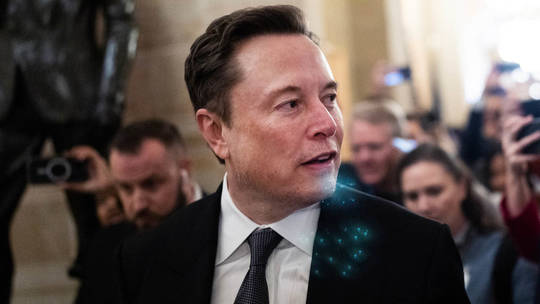 Tỷ phú Elon Musk phản ứng bất ngờ với tuyên bố của ông Zelensky về NATO - Ảnh 1.