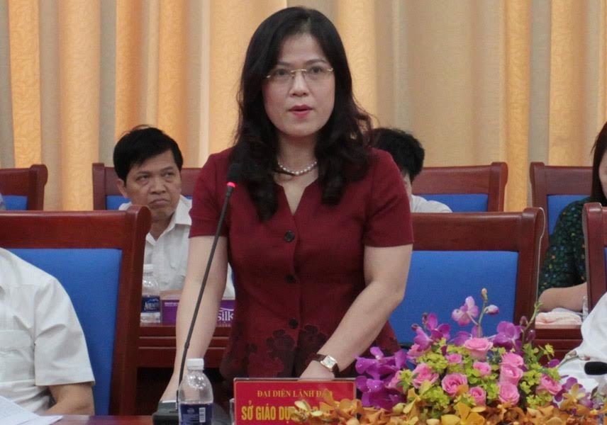 Nữ Bí thư ở Nghệ An được bổ nhiệm giữ chức Thứ trưởng Bộ Giáo dục và Đào tạo- Ảnh 1.
