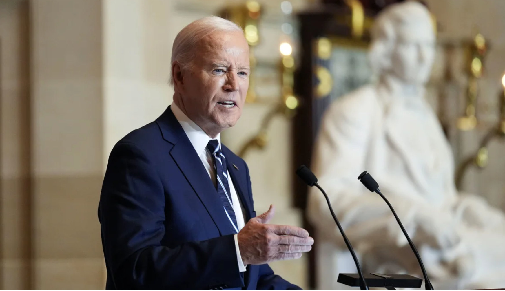 Ông Biden ra sắc lệnh quan trọng ngăn chặn bạo lực của Israel nhằm vào người Palestine ở Bờ Tây- Ảnh 1.