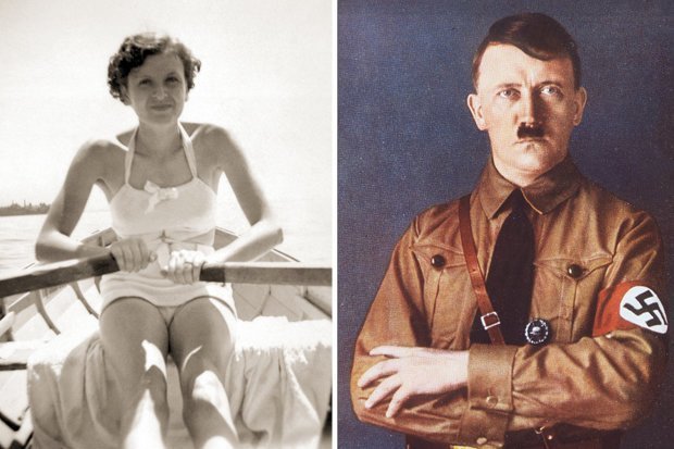 Vì sao Adolf Hitler chưa bao giờ “quan hệ” với vợ?- Ảnh 1.