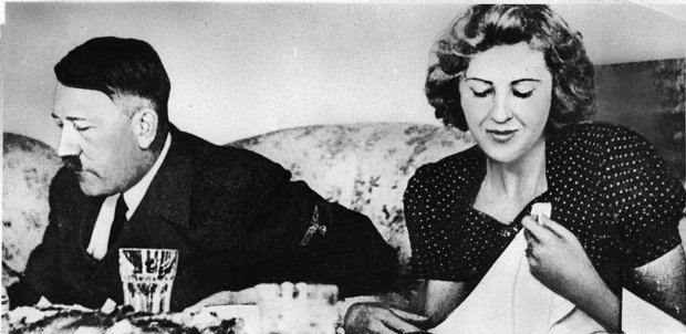 Vì sao Adolf Hitler chưa bao giờ “quan hệ” với vợ?- Ảnh 2.