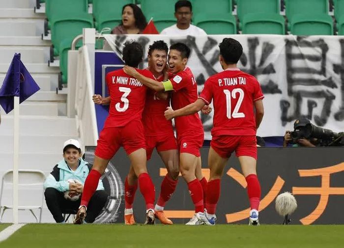 ĐT Việt Nam hơn Hàn Quốc, Iran ở chỉ số nào tại Asian Cup 2024?- Ảnh 1.