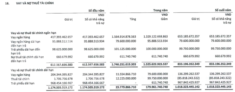 Lợi nhuận CMC (CVT) giảm 50%, dư nợ trái phiếu gần 1.000 tỷ đồng- Ảnh 2.