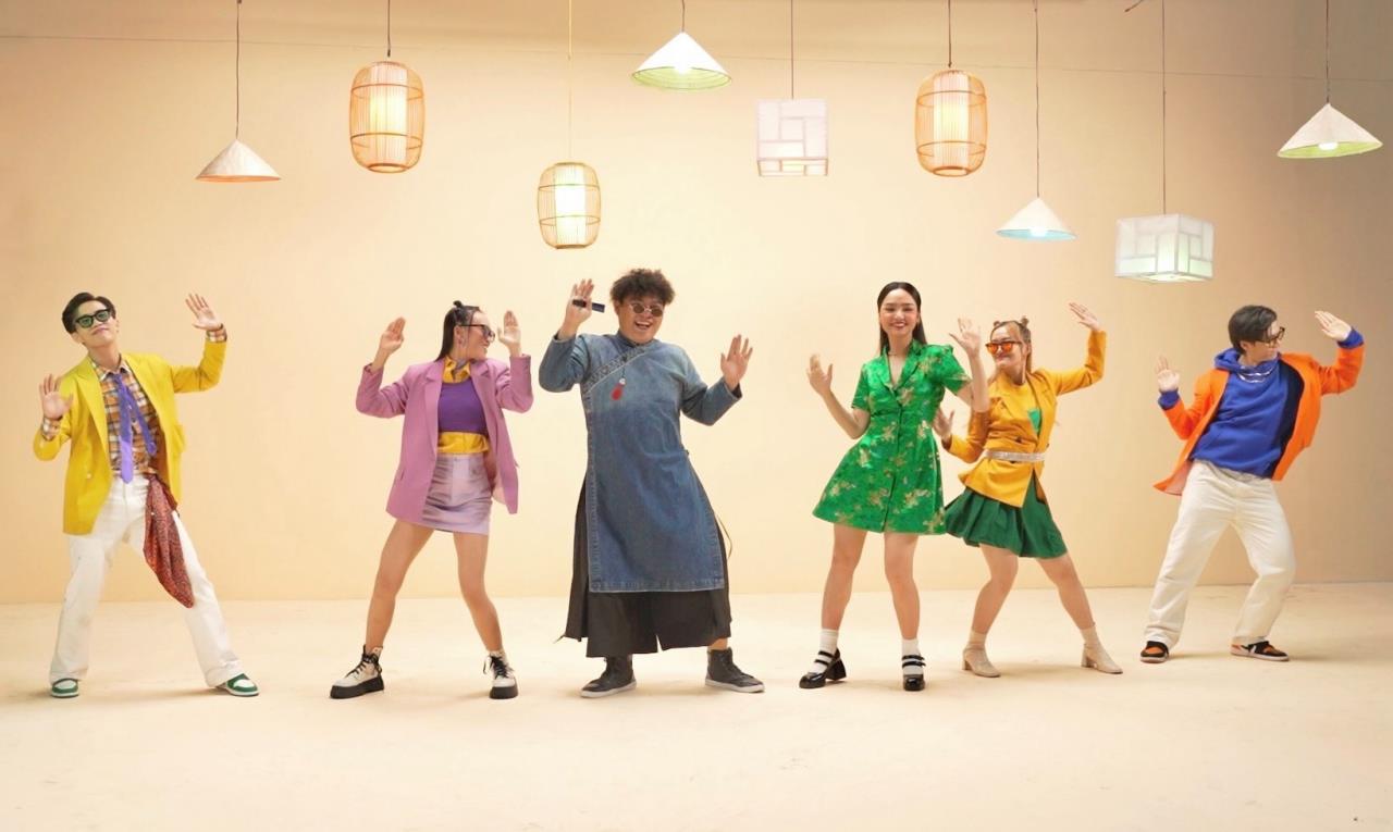 Miu Lê - Yuno Bigboy - DTAP hợp tác ra MV Tết “Mơ là phải Mở”, bật mí bí quyết hiện thực hóa ước mơ- Ảnh 3.