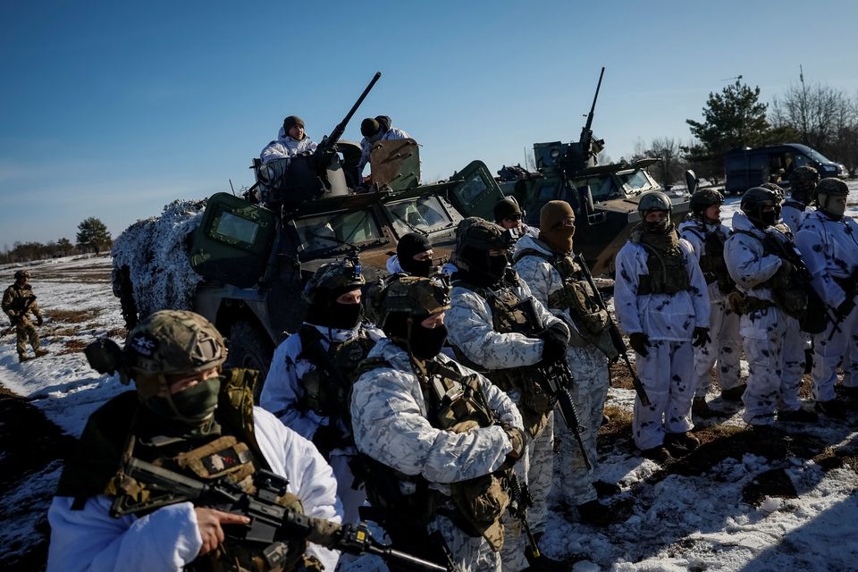 Ukraine tiết lộ kế hoạch phản công mới vào mùa xuân khi quân Nga kiệt sức- Ảnh 1.