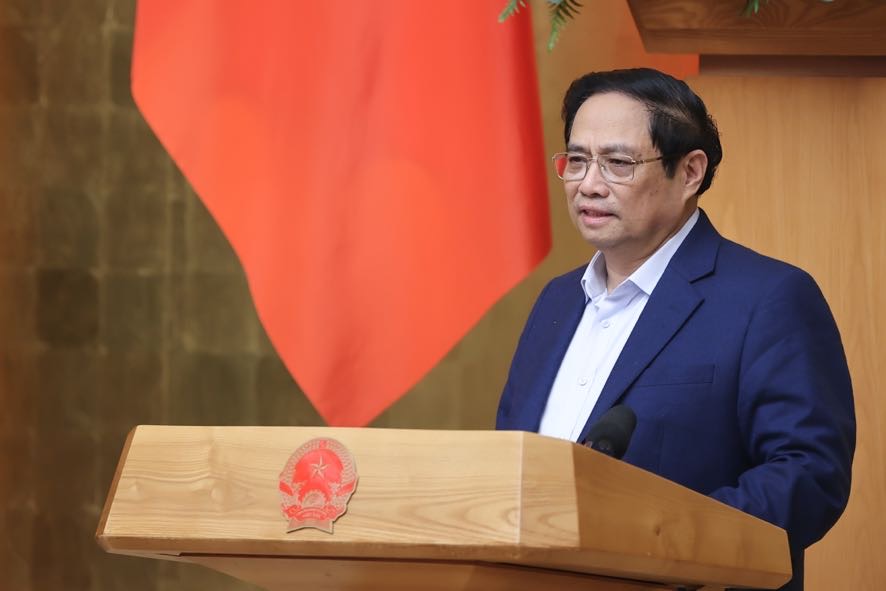 Thủ tướng Phạm Minh Chính: Nền kinh tế có xu hướng phục hồi tích cực- Ảnh 2.