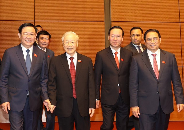Thủ tướng đề nghị nghiên cứu, quán triệt bài viết của Tổng Bí thư Nguyễn Phú Trọng- Ảnh 1.