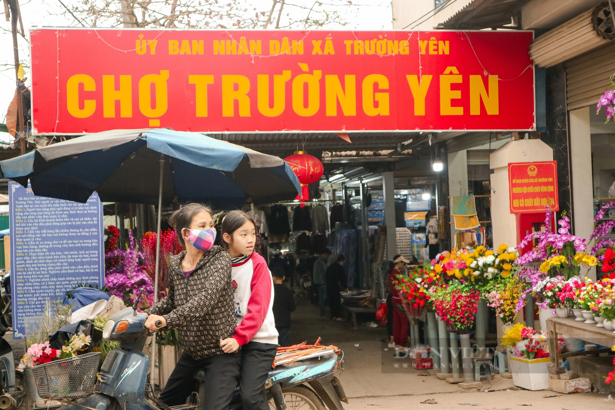 Chuyện lạ, ngôi làng "hễ đến Tết là ăn thịt chó" tại Hà Nội- Ảnh 1.