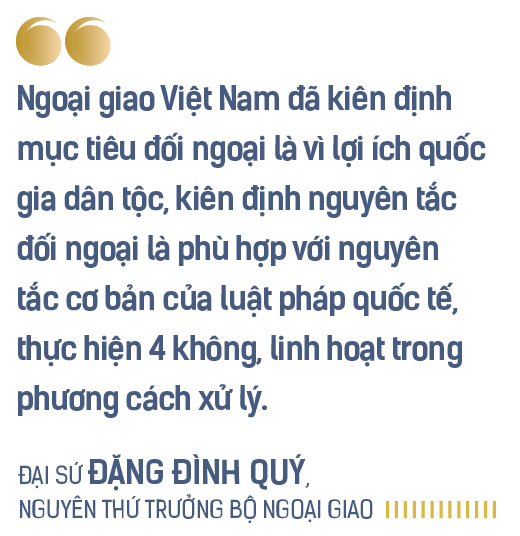 "Mình có mạnh đến đâu chăng nữa nhưng không được người ta yêu quý thì cũng vứt" - Ảnh 3.