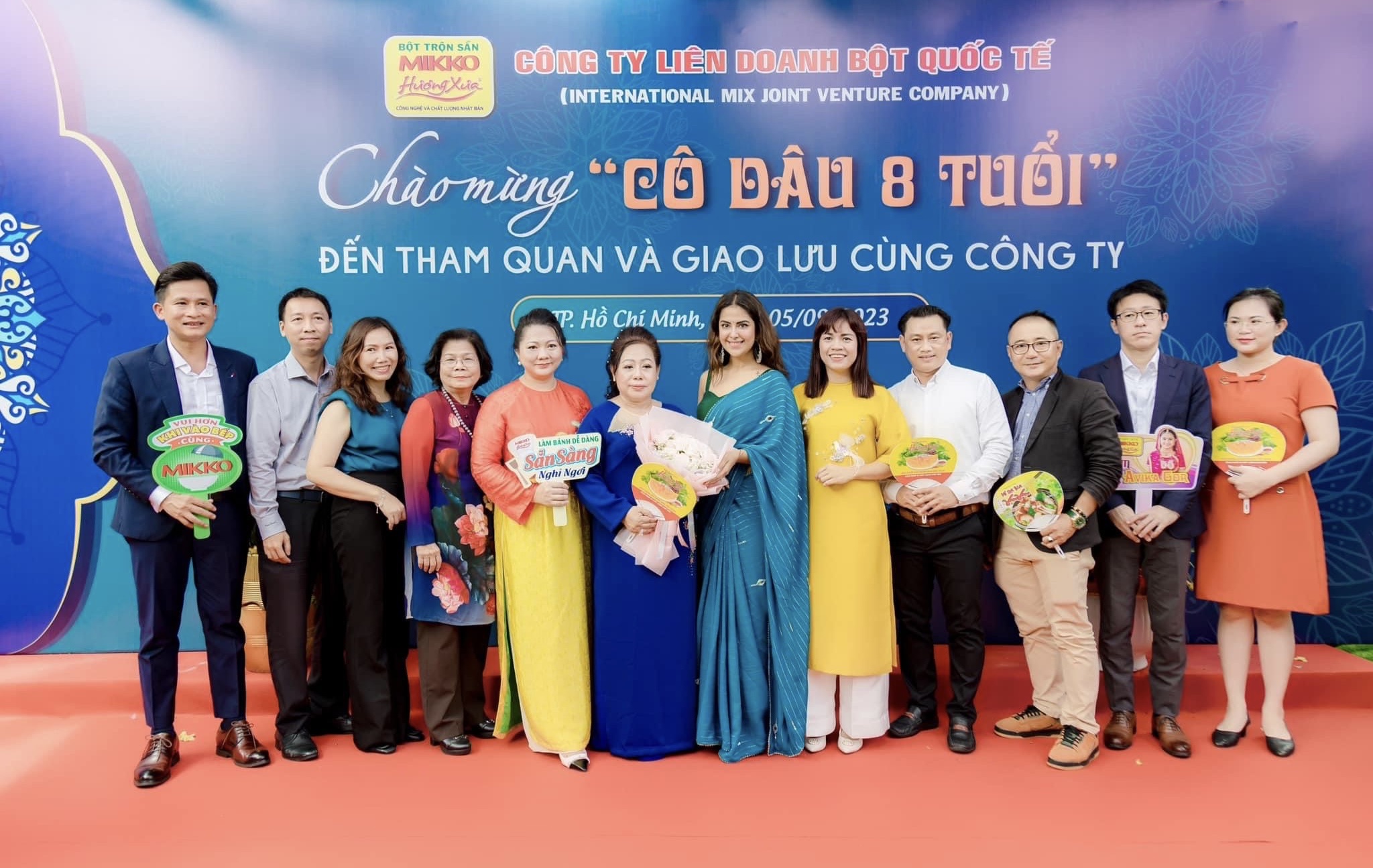 Câu chuyện quảng bá, giao lưu văn hóa, ẩm thực Việt Nam của Mikko Hương Xưa- Ảnh 1.