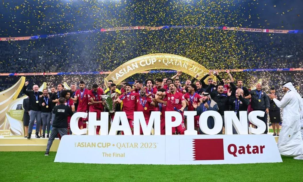Qatar bảo vô địch Asian Cup 2024 nhờ 3 quả phạt đền- Ảnh 4.