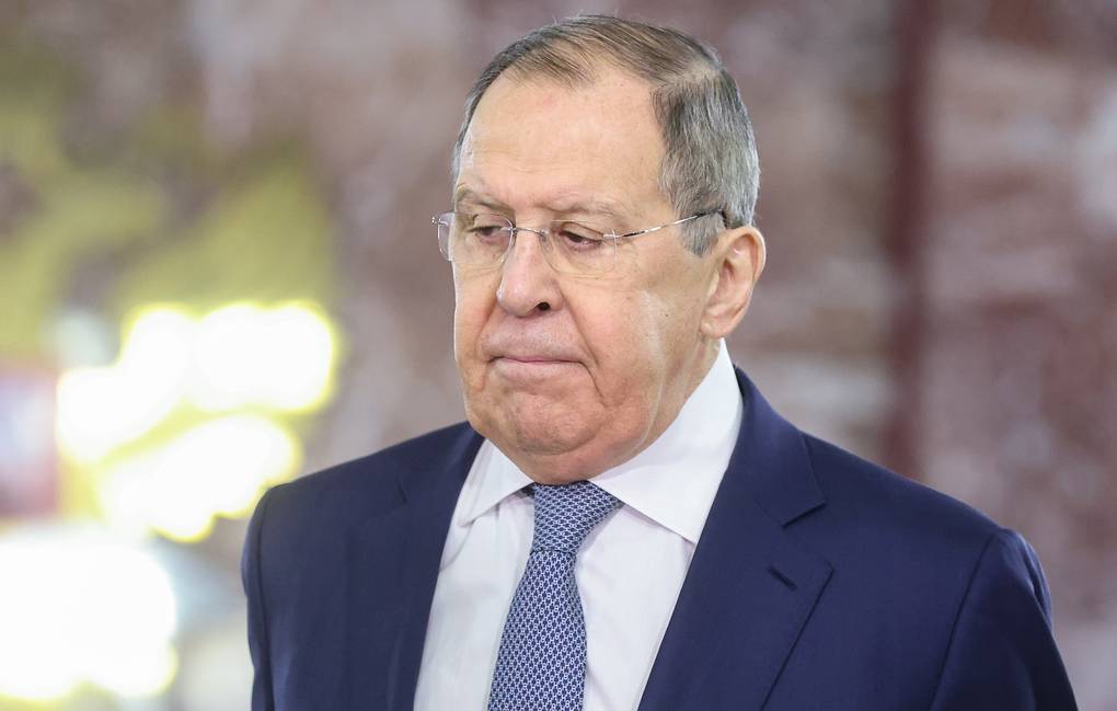 Ngoại trưởng Lavrov tuyên bố Nga đang đối mặt với những đe dọa nghiêm trọng nhất- Ảnh 1.