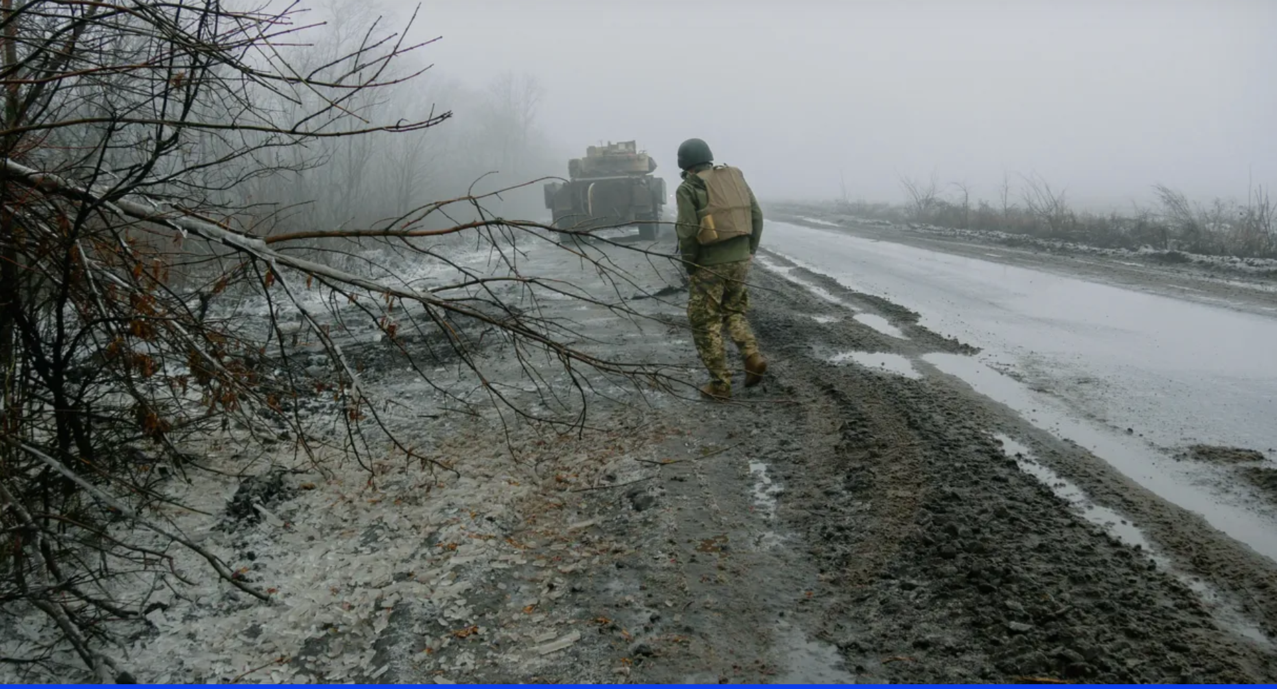 Lực lượng Ukraine chật vật cố thủ trong các công sự, số phận Avdiivka không chắc chắn- Ảnh 1.