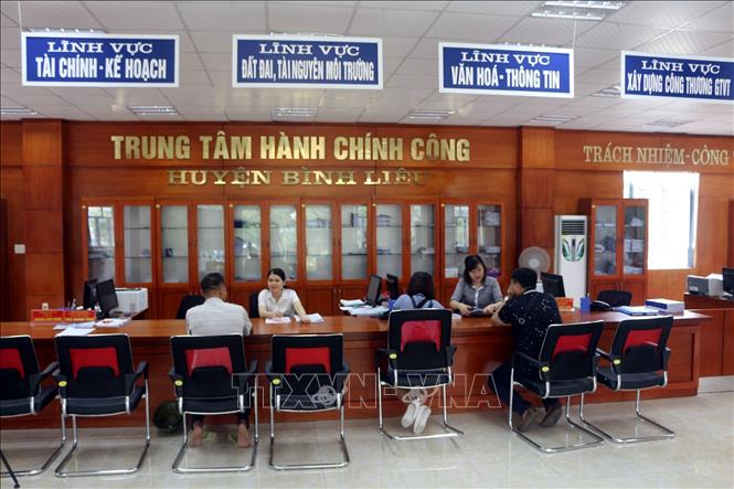 Bộ trưởng Bộ Nội vụ Phạm Thị Thanh Trà: Từ 1/7, tiền lương bình quân của cán bộ, công chức, viên chức tăng khoảng 30%- Ảnh 3.