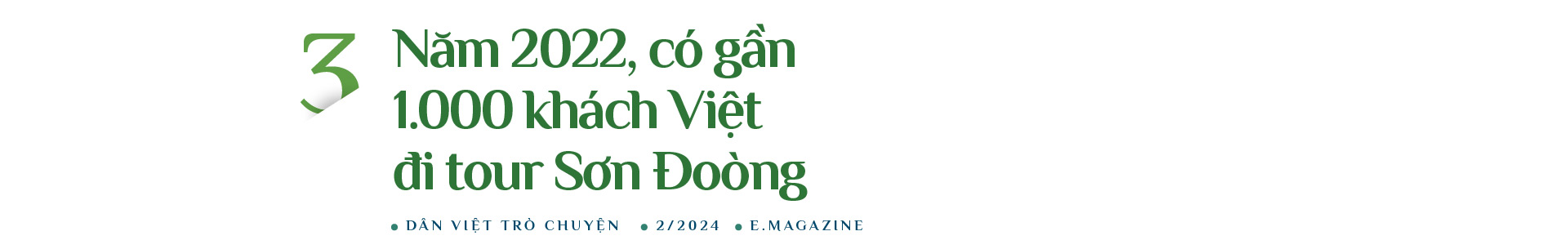 Giám đốc Oxalis Nguyễn Châu Á: Người mở cửa "kho báu" Sơn Đoòng ra thế giới- Ảnh 7.