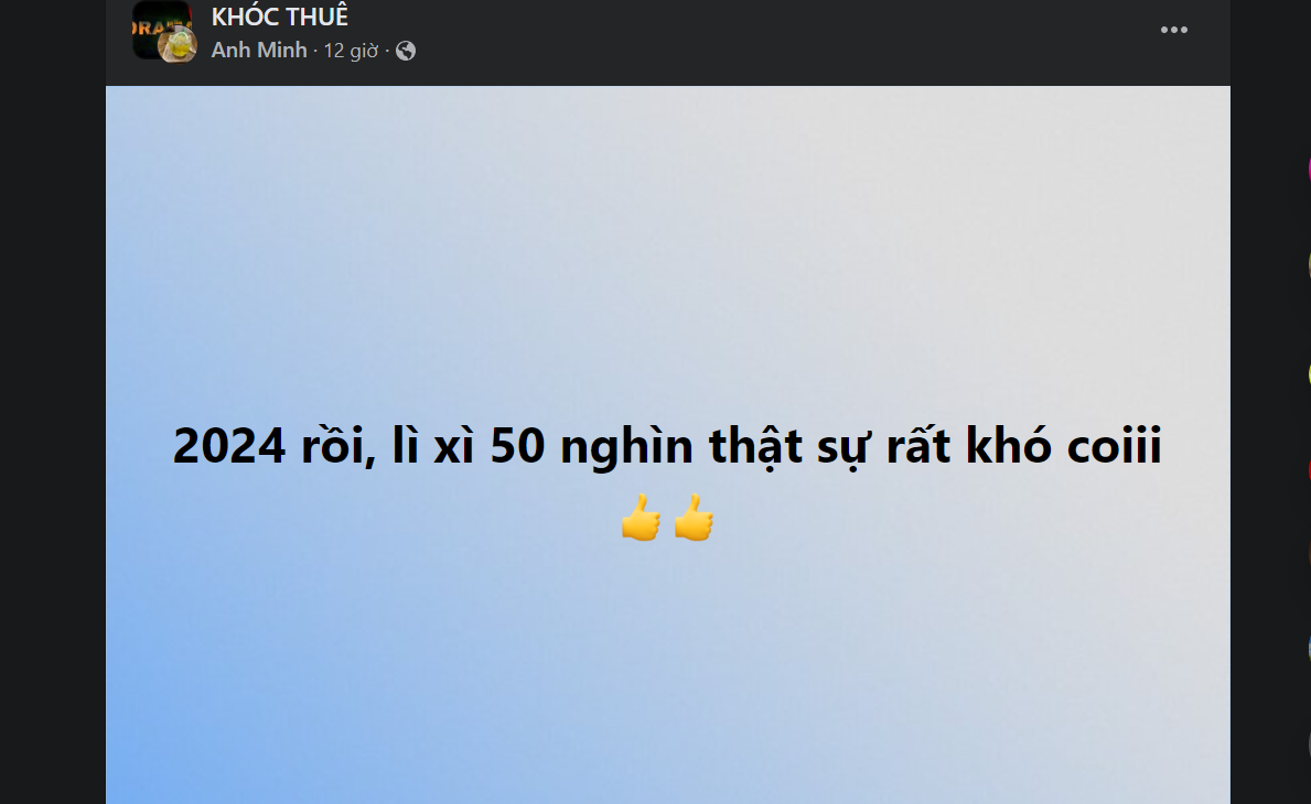 Tục mừng tuổi đầu năm - nét đẹp văn hóa gắn liền với Tết đang biến tướng?- Ảnh 2.