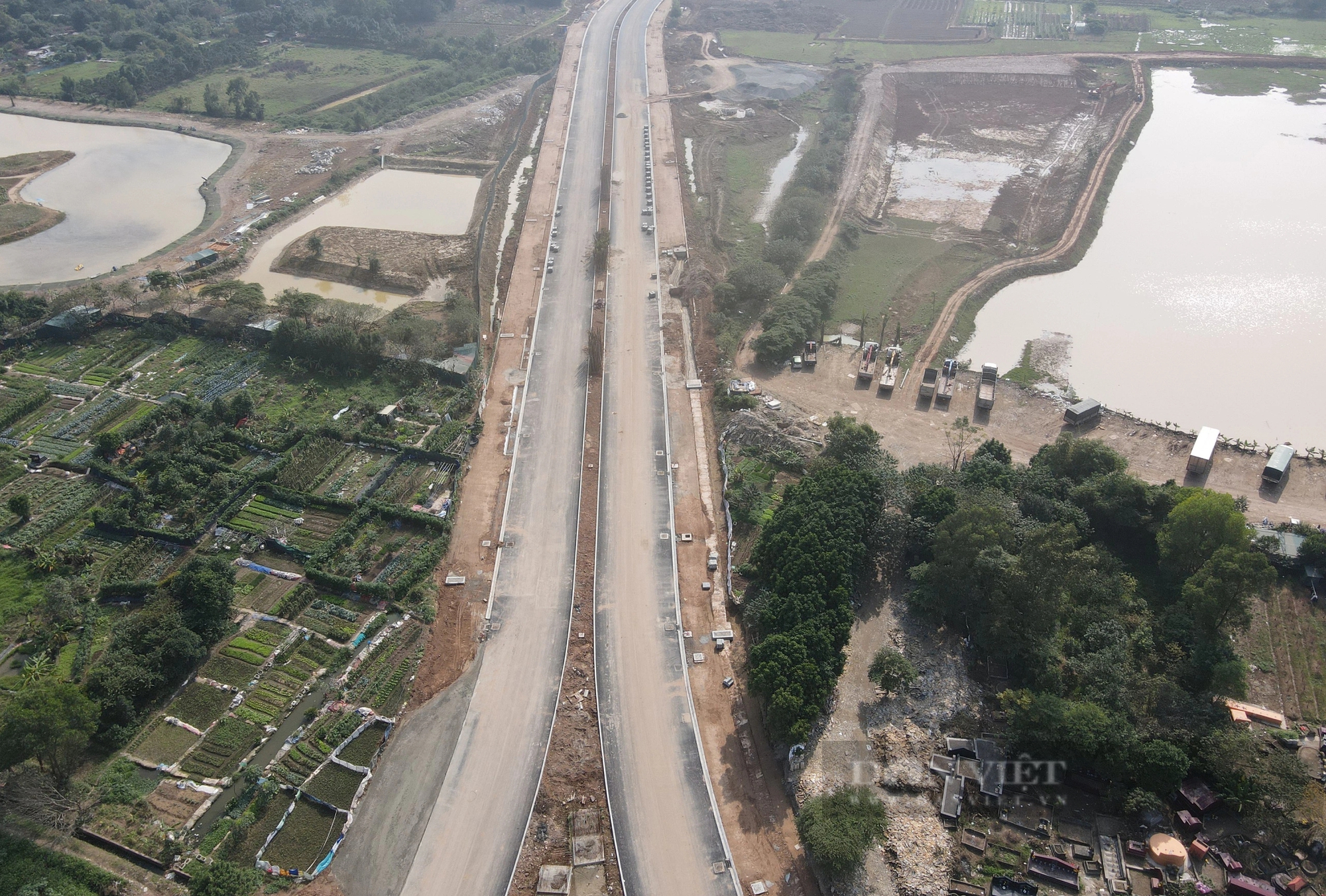 Hiện trạng tuyến đường Lê Quang Đạo kéo dài hơn 700 tỉ đồng tại Hà Nội- Ảnh 5.