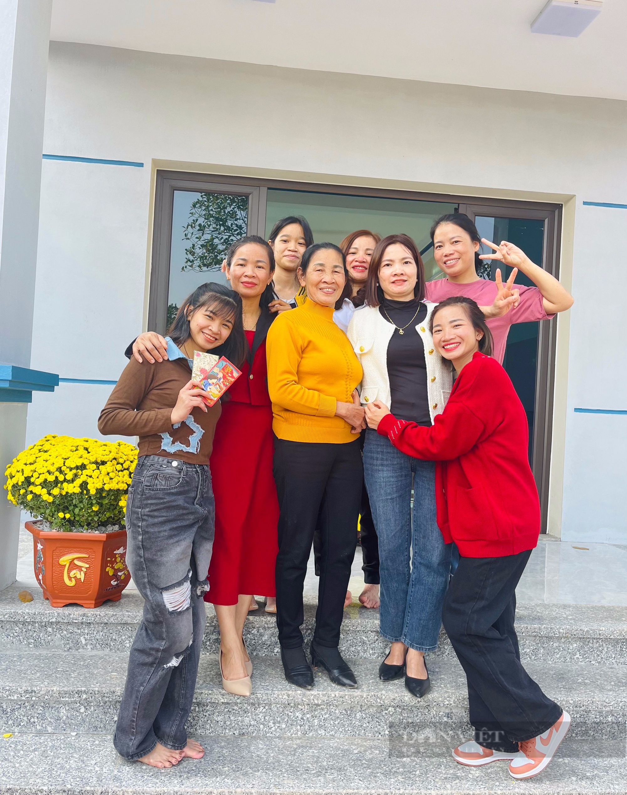Tết đoàn viên của "nữ hoàng" điền kinh Nguyễn Thị Oanh: "Tôi hạnh phúc khi được ở bên gia đình ngày Tết"- Ảnh 5.