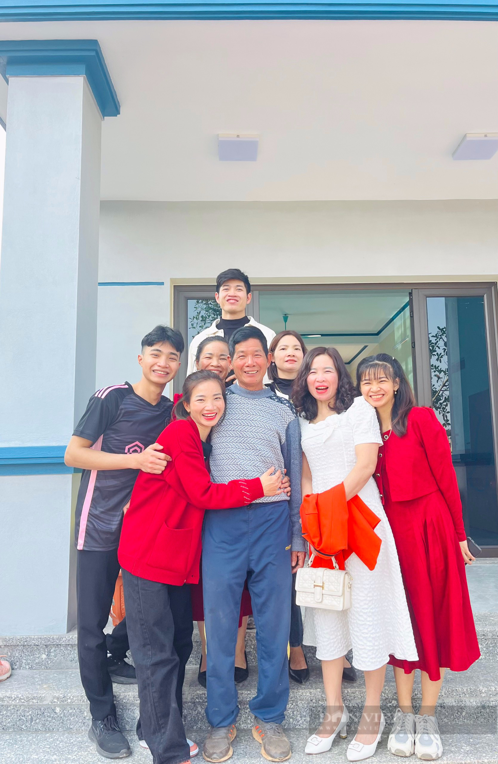 Tết đoàn viên của "nữ hoàng" điền kinh Nguyễn Thị Oanh: "Tôi hạnh phúc khi được ở bên gia đình ngày Tết"- Ảnh 6.
