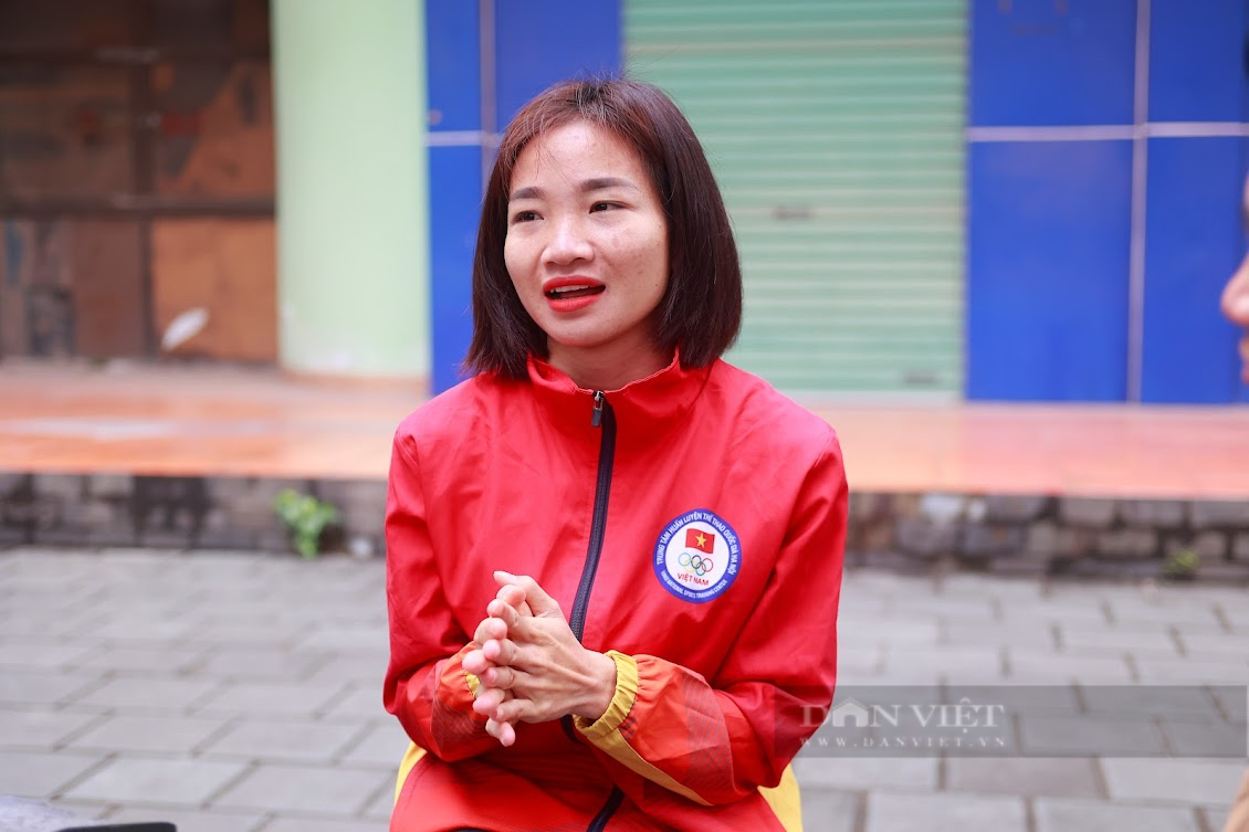 Tết đoàn viên của "nữ hoàng" điền kinh Nguyễn Thị Oanh: "Tôi hạnh phúc khi được ở bên gia đình ngày Tết"- Ảnh 8.