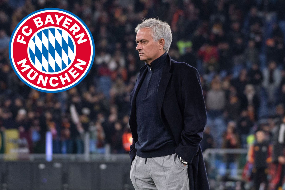 HLV Mourinho sẵn sàng thay Tuchel dẫn dắt Bayern Munich- Ảnh 1.