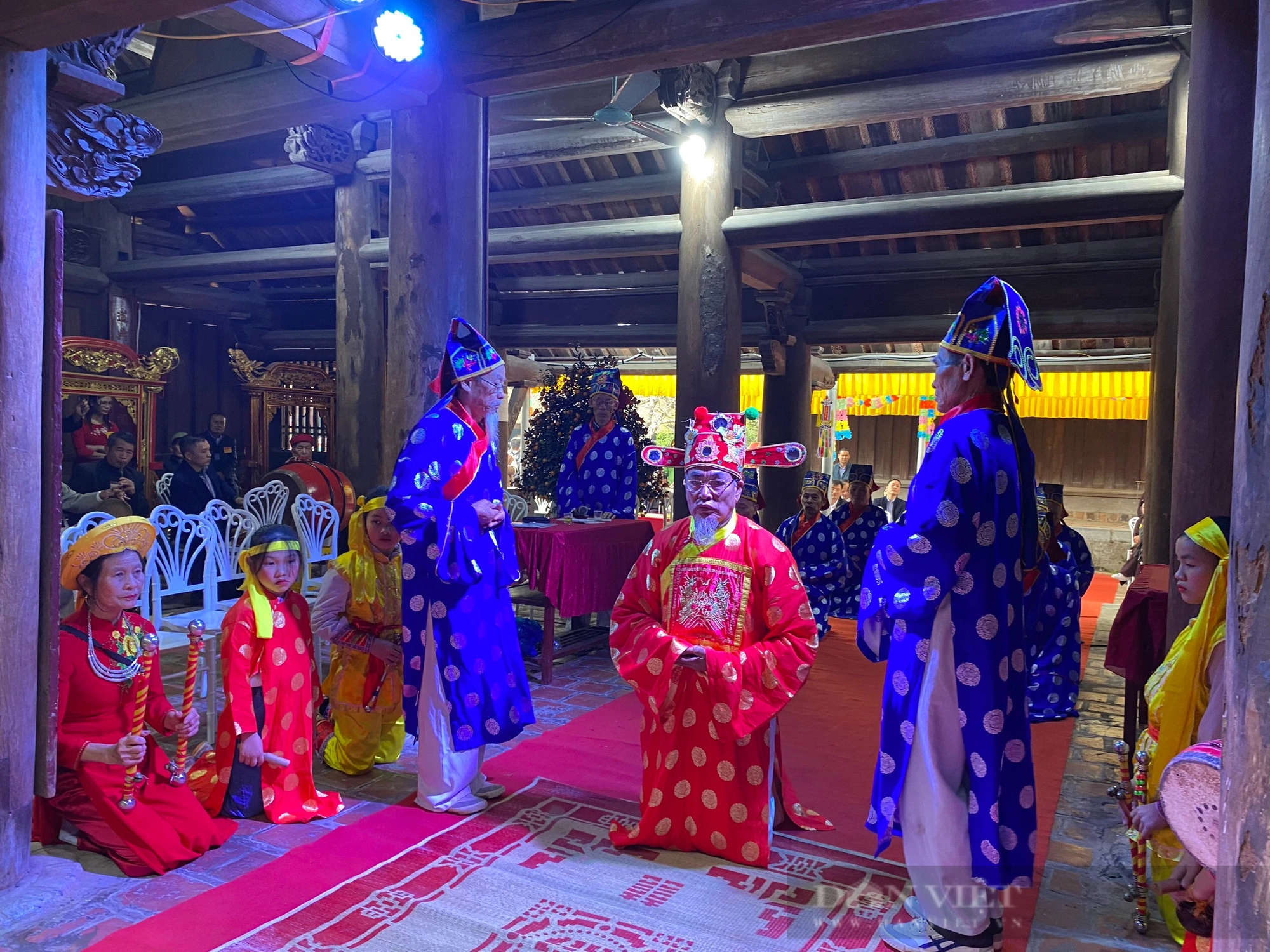 Thái Bình: Lễ hội chùa Keo mùa xuân thu hút đông đảo du khách thập phương- Ảnh 4.