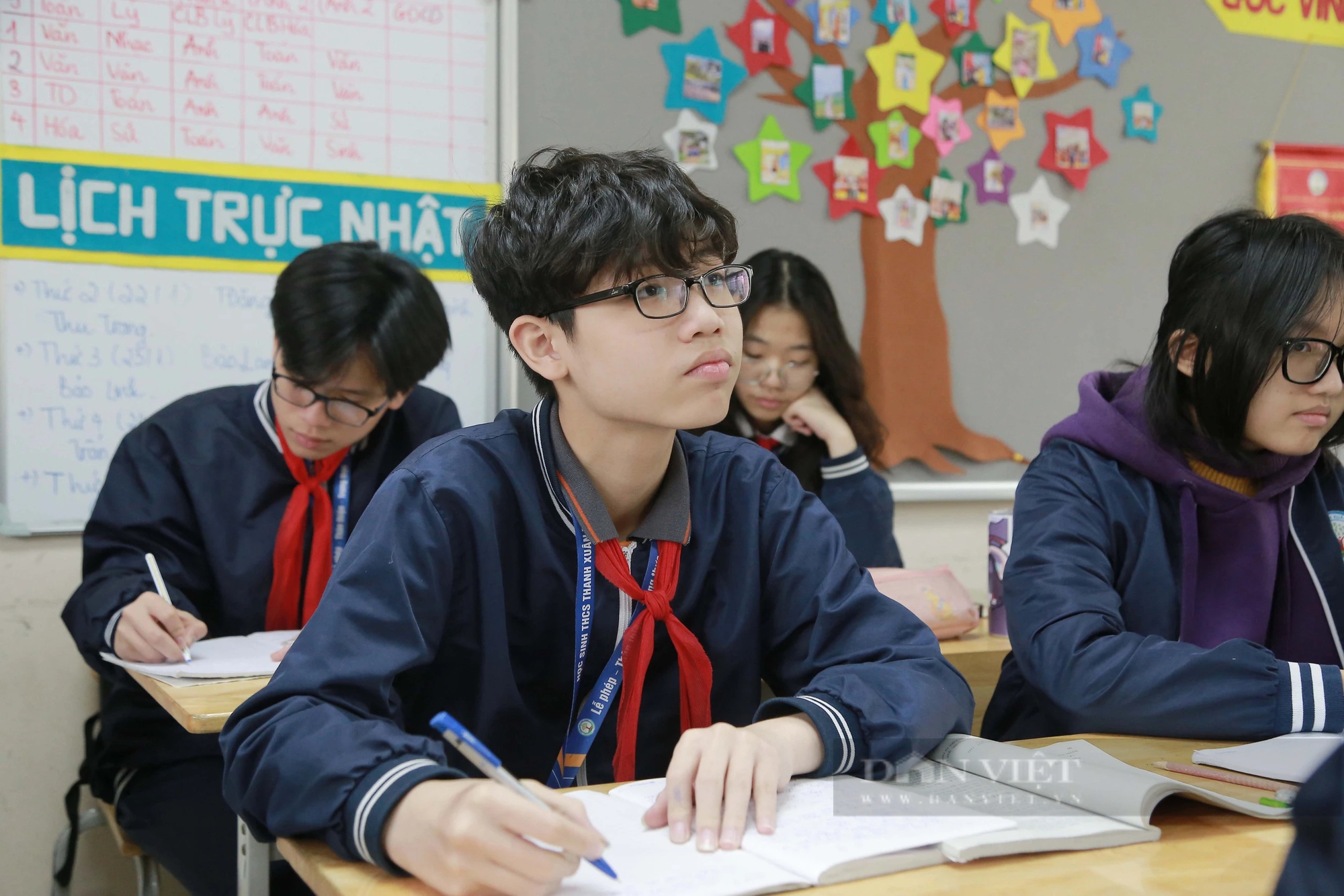 Ngày mai (15/2) học sinh Hà Nội đi học lại sau kỳ nghỉ Tết, đây là những điều cần lưu ý- Ảnh 2.