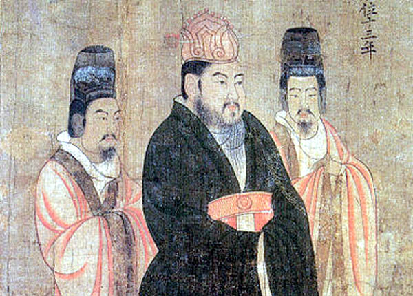 Nhà Tuỳ trong lịch sử Trung Quốc: Kéo dài 38 năm, chỉ có 2 hoàng đế- Ảnh 2.