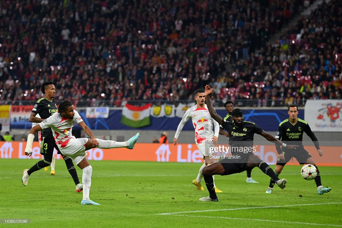 Leipzig vs Real Madrid (3h ngày 14/2): Bất phân thắng bại?- Ảnh 2.