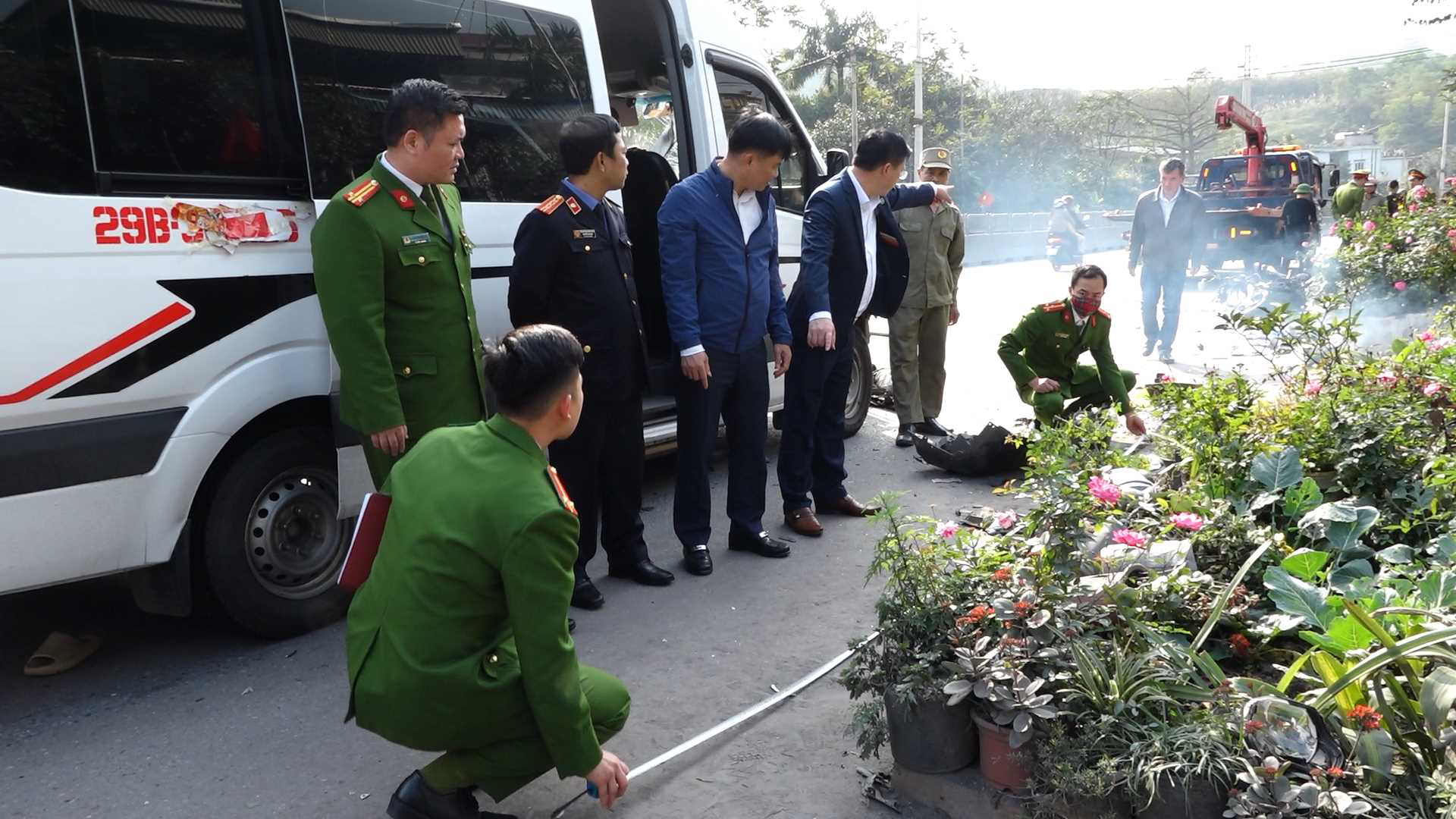 Quảng Ninh: Tai nạn khiến 2 người tử vong ngày mùng 4 Tết Giáp Thìn- Ảnh 1.