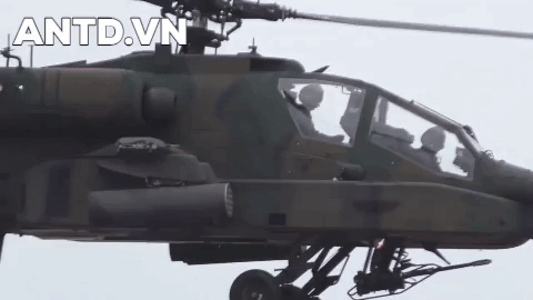 Trực thăng tấn công AH-64 Apache của Mỹ rơi ở Jordan- Ảnh 12.