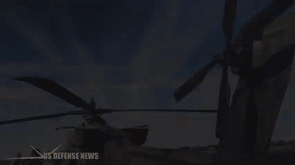 Trực thăng tấn công AH-64 Apache của Mỹ rơi ở Jordan- Ảnh 13.