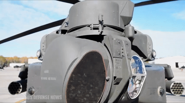 Trực thăng tấn công AH-64 Apache của Mỹ rơi ở Jordan- Ảnh 23.