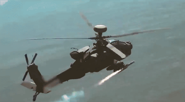 Trực thăng tấn công AH-64 Apache của Mỹ rơi ở Jordan- Ảnh 17.