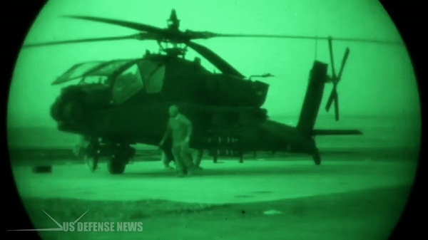 Trực thăng tấn công AH-64 Apache của Mỹ rơi ở Jordan- Ảnh 26.