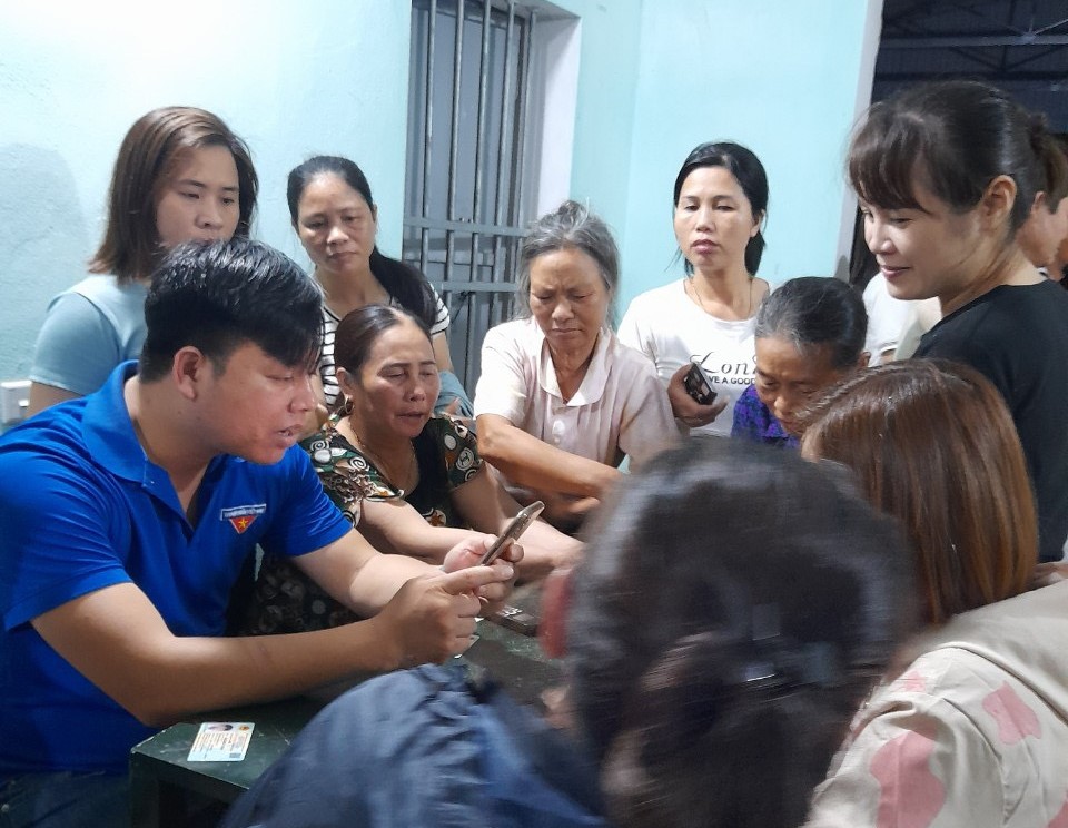Một xã ở Nam Định vừa được công nhận nông thôn mới kiểu mẫu có trường học đạt chuẩn quốc gia, wifi phát miễn phí- Ảnh 7.