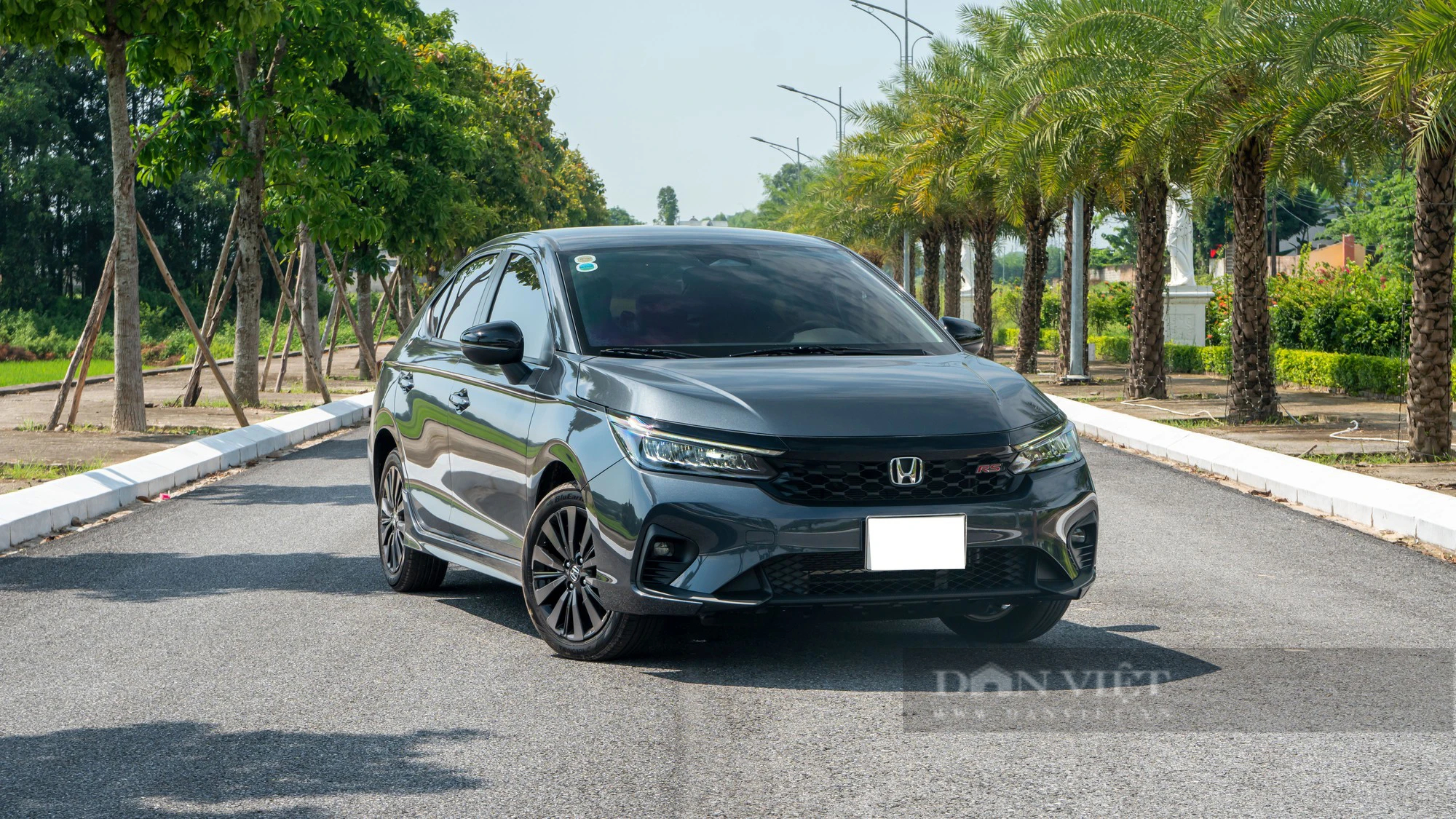 Chi phí "nuôi" Honda City 2024 mà người dùng cần biết, rẻ hơn gần trăm triệu đồng - Ảnh 1.