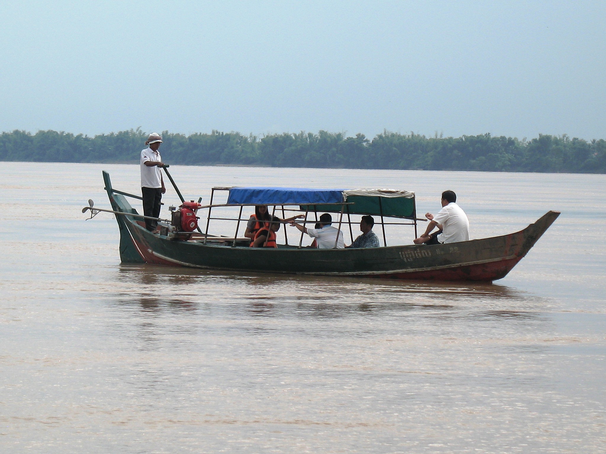 Để Mekong, dòng sông Mẹ, trường tồn- Ảnh 7.