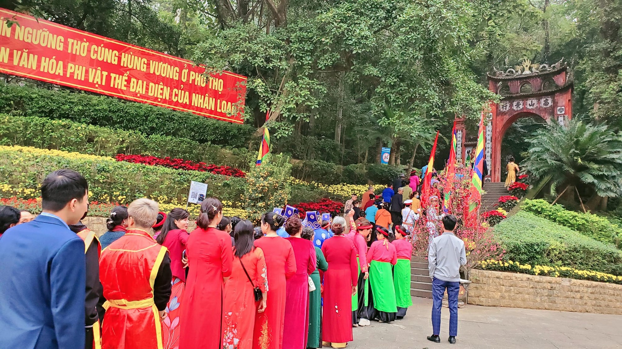 TP.Hồ Chí Minh, Quảng Ninh dẫn đầu đón du khách trong 7 ngày Tết Nguyên đán- Ảnh 4.