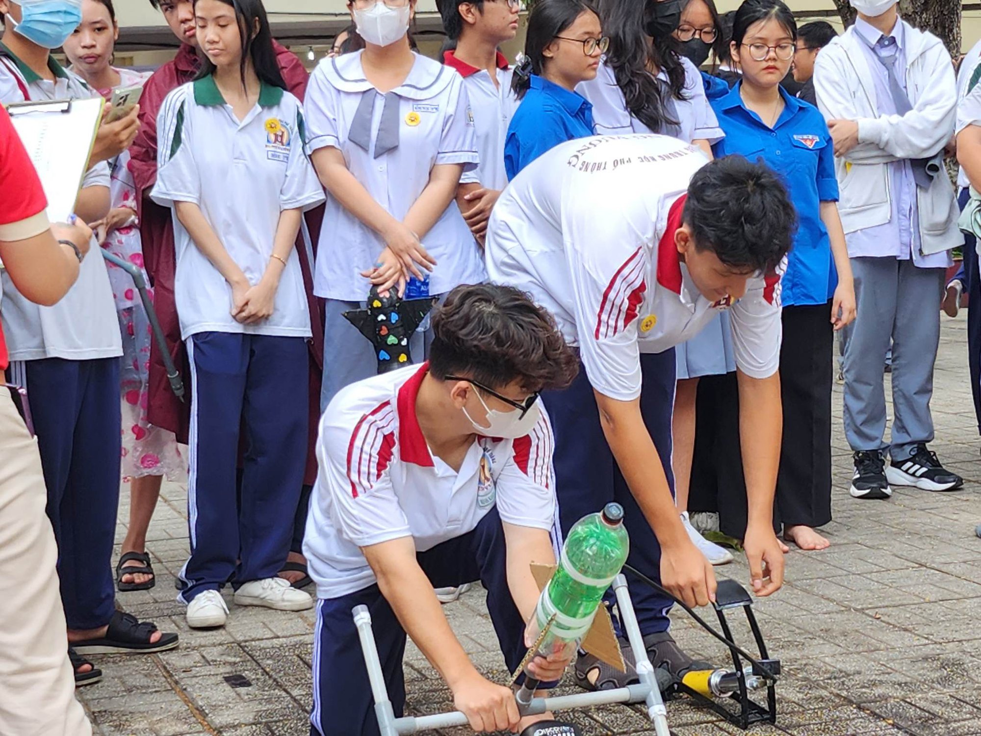 Những tiết học độc đáo, "phá vỡ" khuôn mẫu- Ảnh 3.